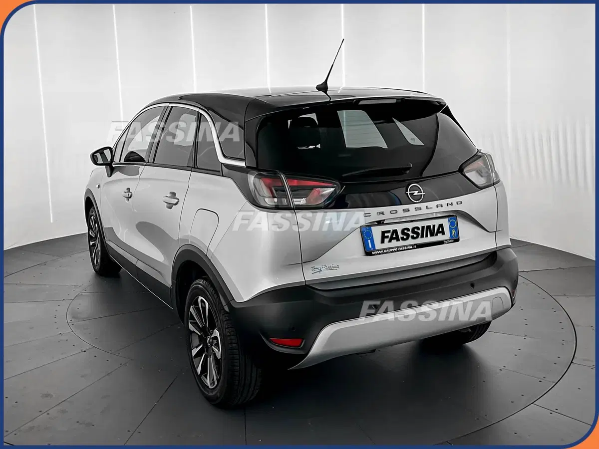 Opel Crossland usata a Milano (4)