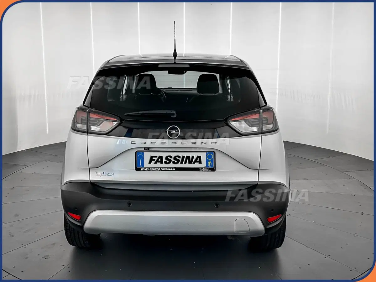 Opel Crossland usata a Milano (5)