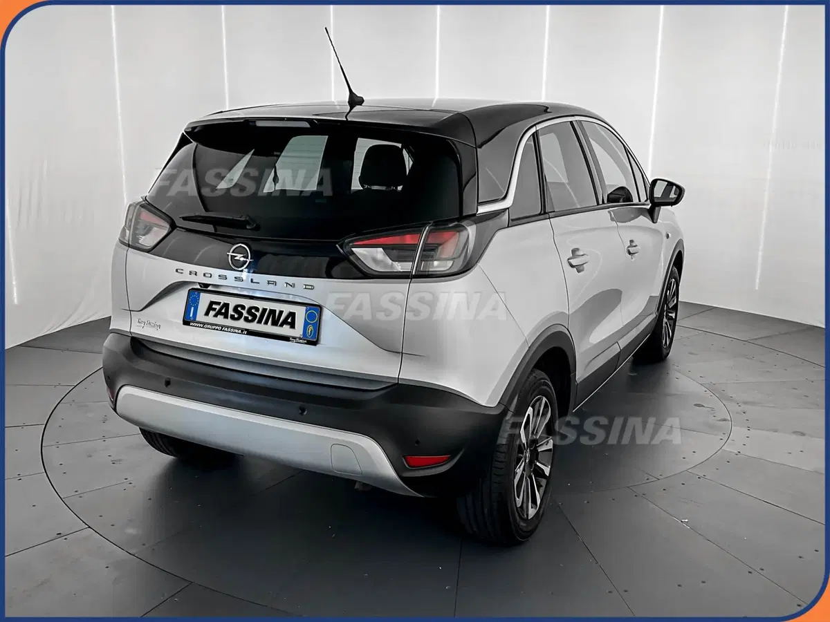 Opel Crossland usata a Milano (6)
