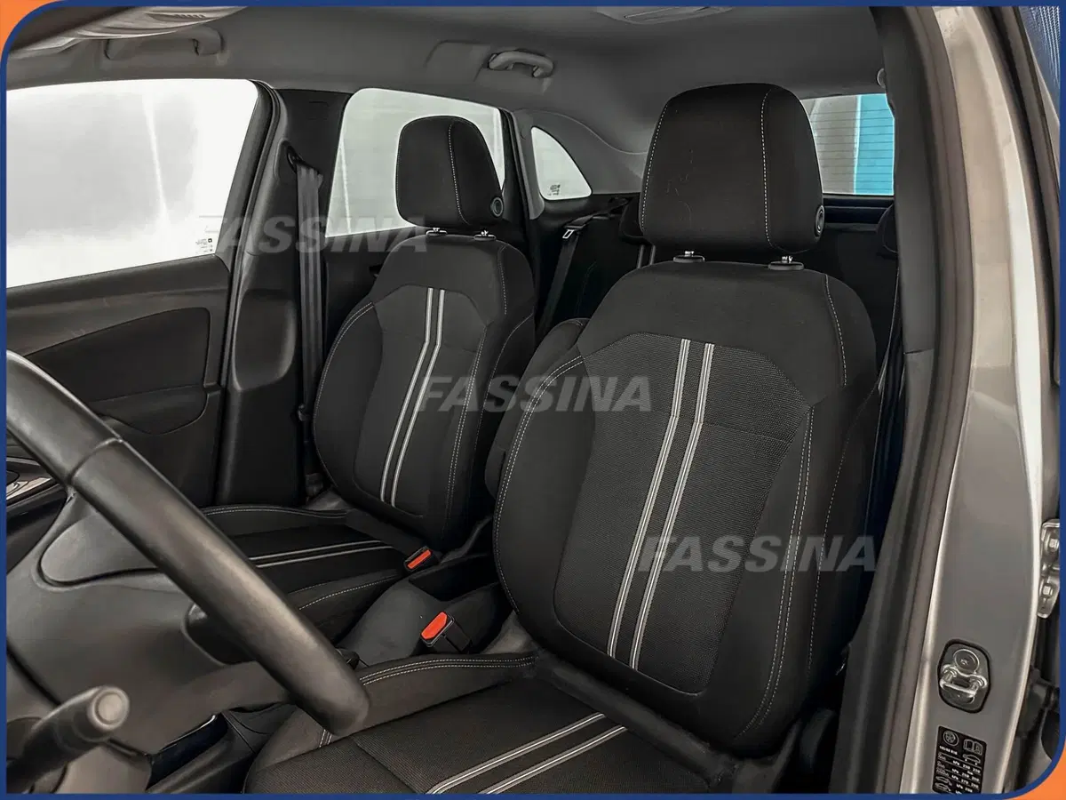 Opel Crossland usata a Milano (8)