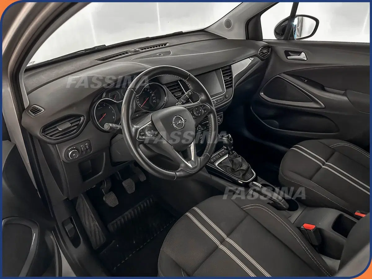 Opel Crossland usata a Milano (9)