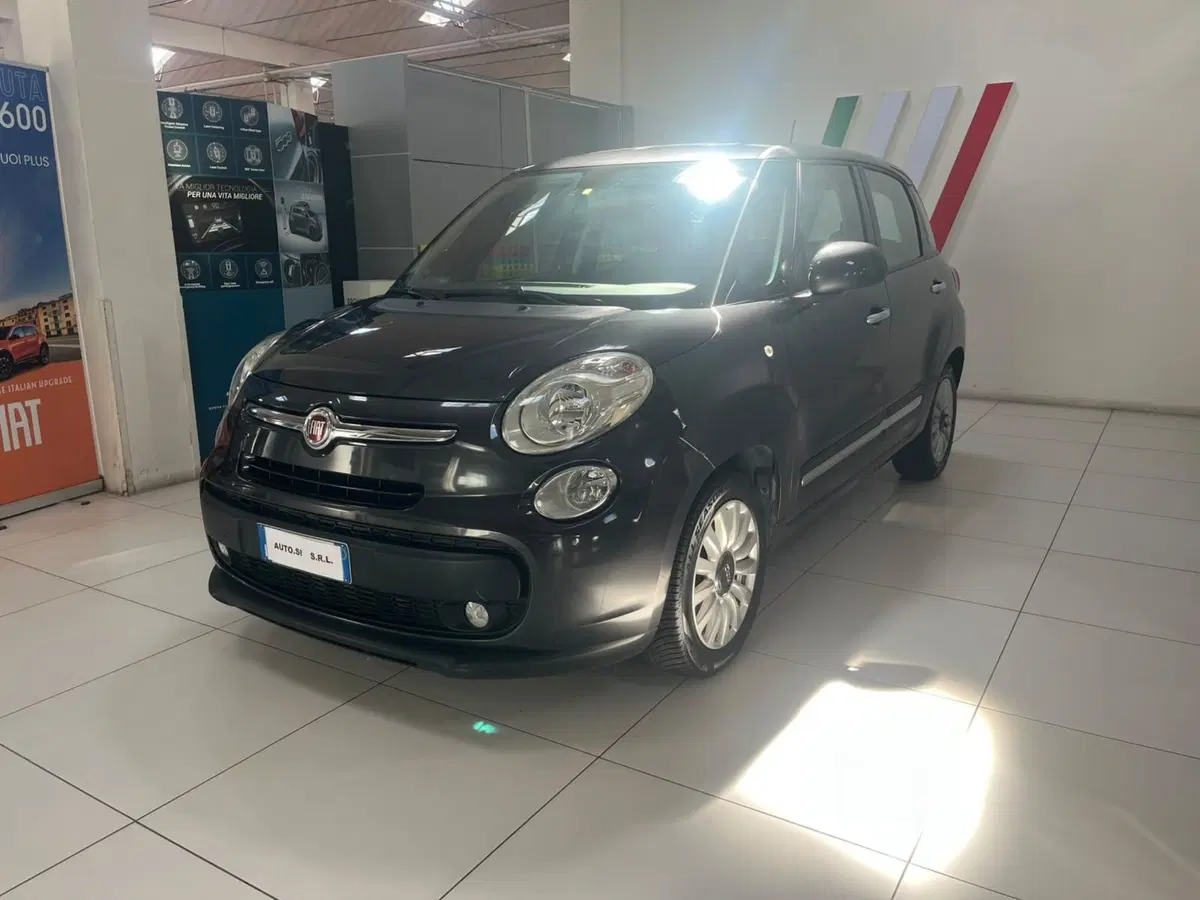 Fiat 500L usata a Lucca