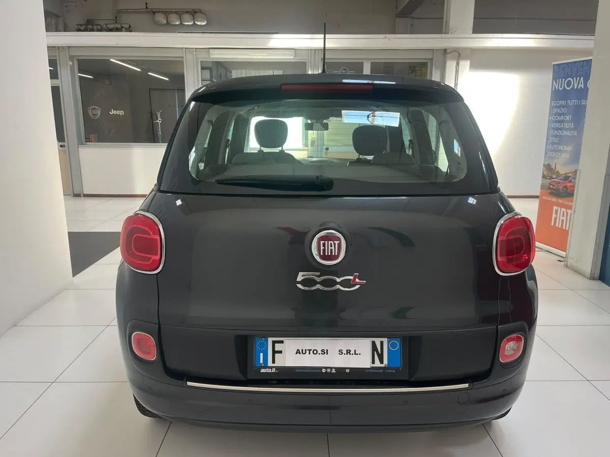 Fiat 500L usata a Lucca (5)