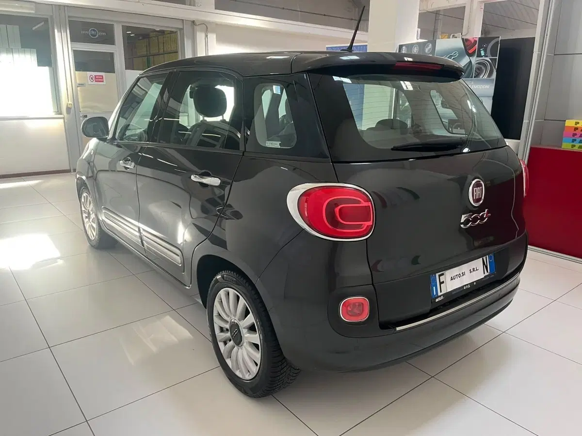 Fiat 500L usata a Lucca (6)