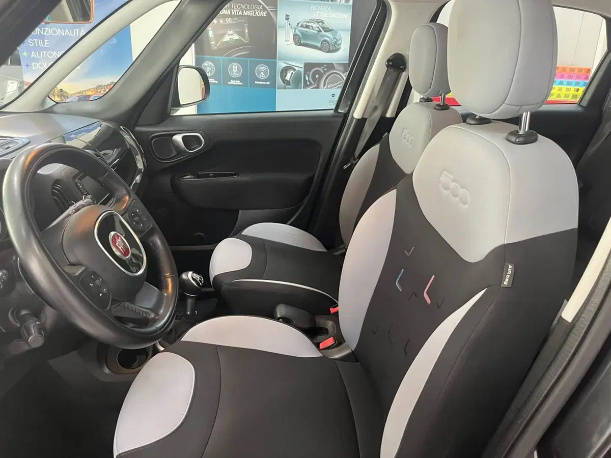 Fiat 500L usata a Lucca (8)