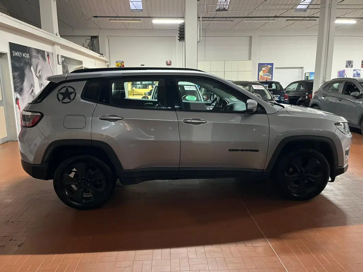 Jeep Compass usata a Lucca (4)