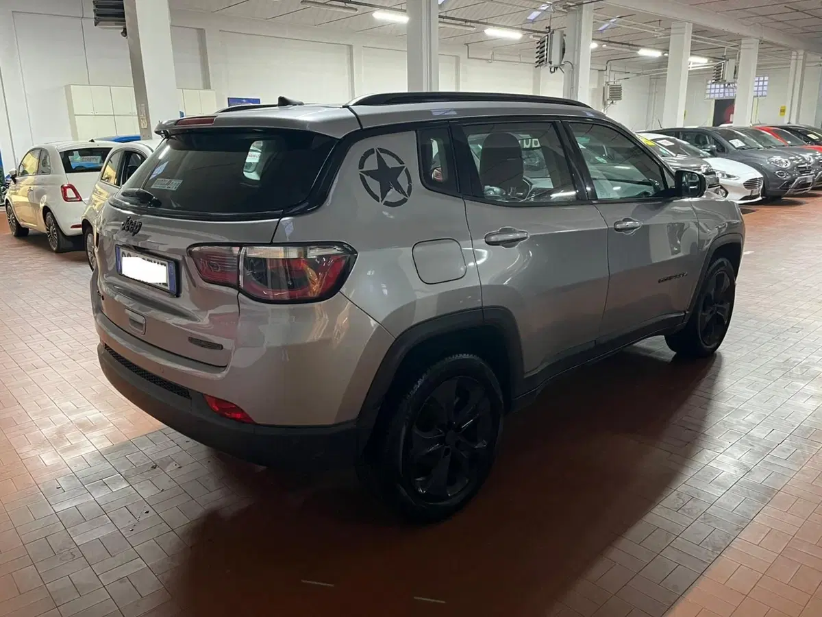 Jeep Compass usata a Lucca (5)