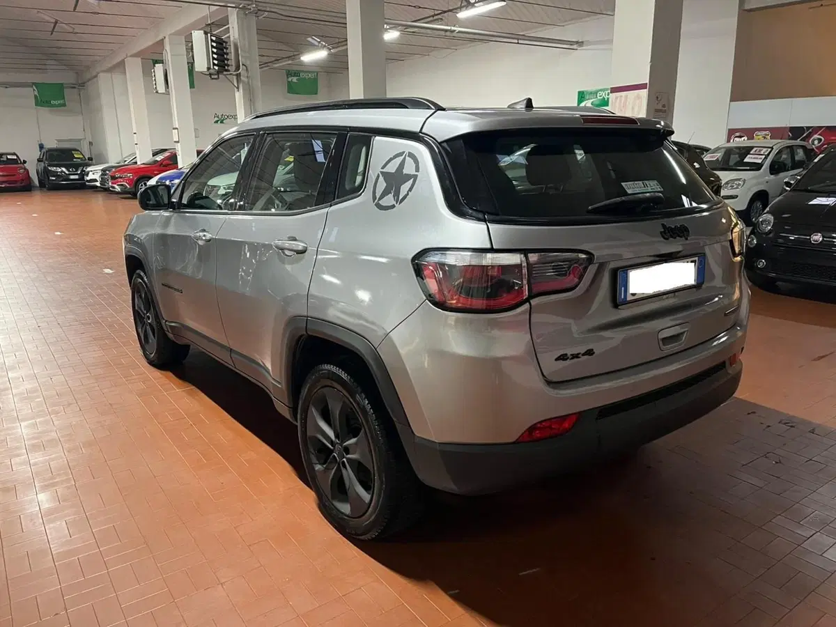 Jeep Compass usata a Lucca (7)