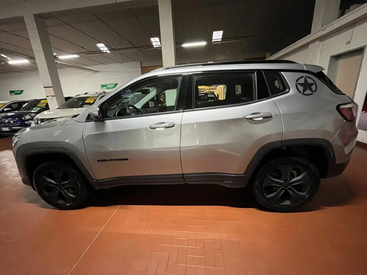 Jeep Compass usata a Lucca (8)