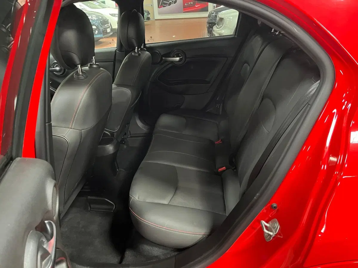 Fiat 500X usata a Lucca (14)