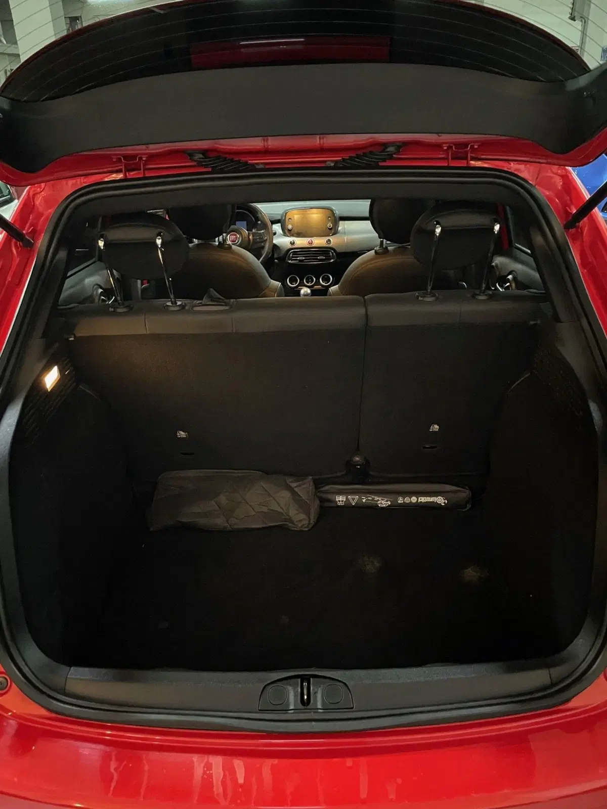 Fiat 500X usata a Lucca (15)