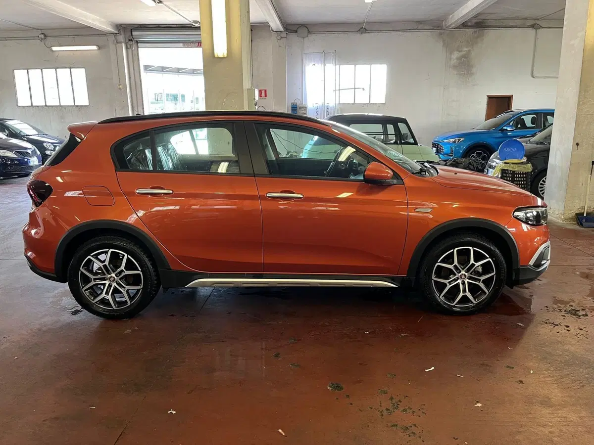 Fiat Tipo nuova a Lucca (4)
