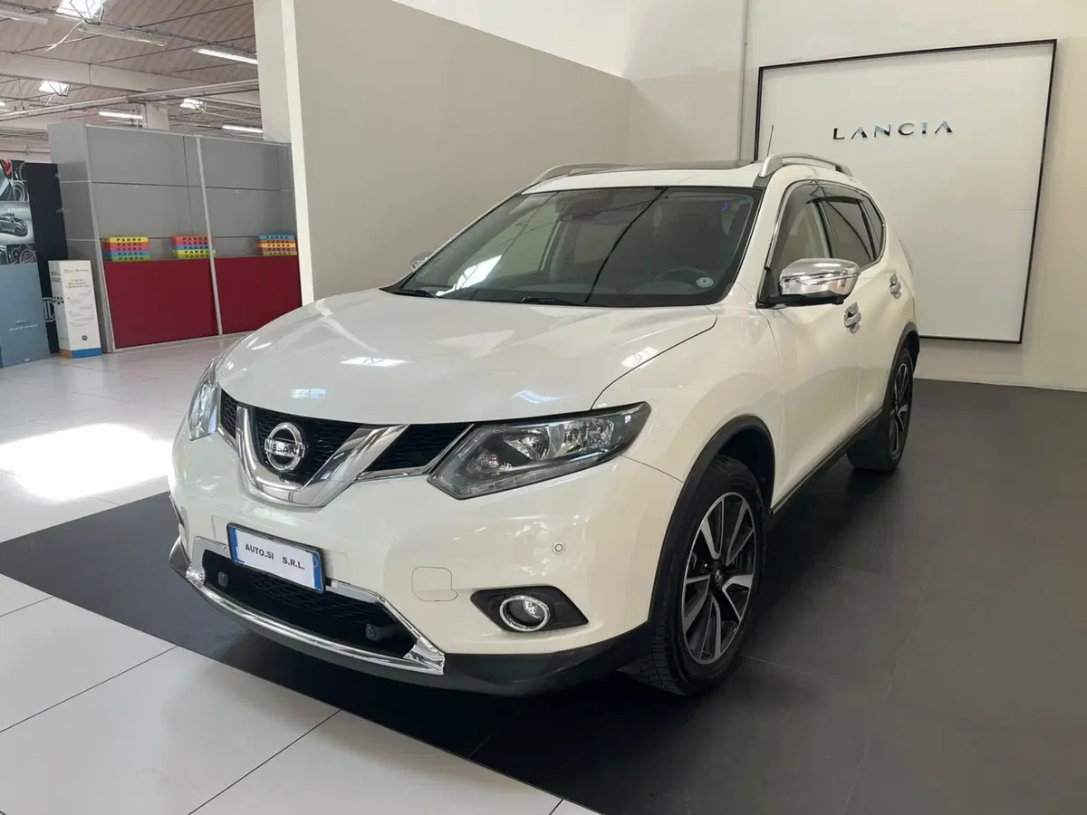 Nissan X-Trail usata a Lucca