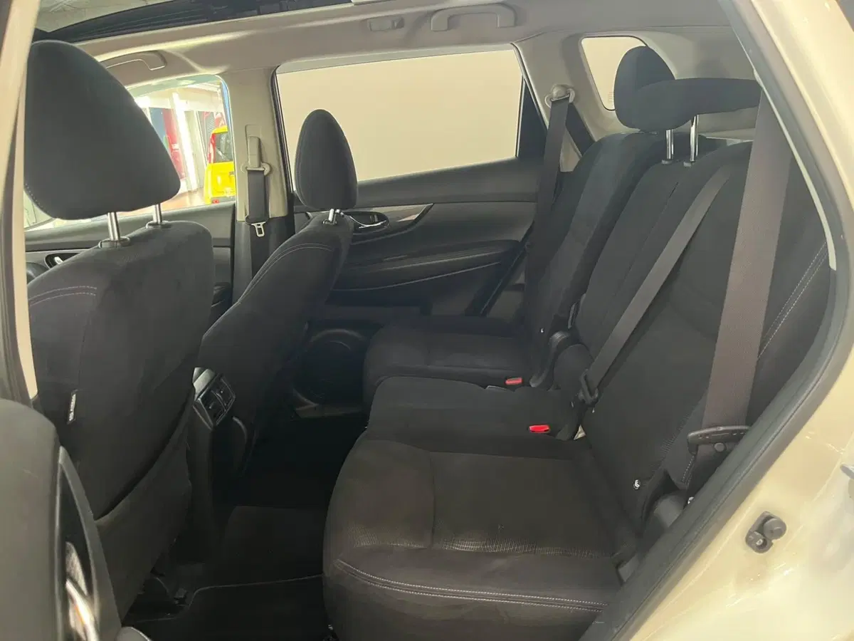 Nissan X-Trail usata a Lucca (14)