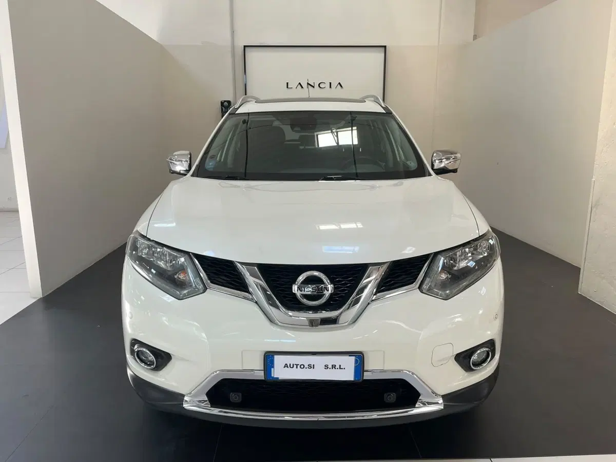 Nissan X-Trail usata a Lucca (2)