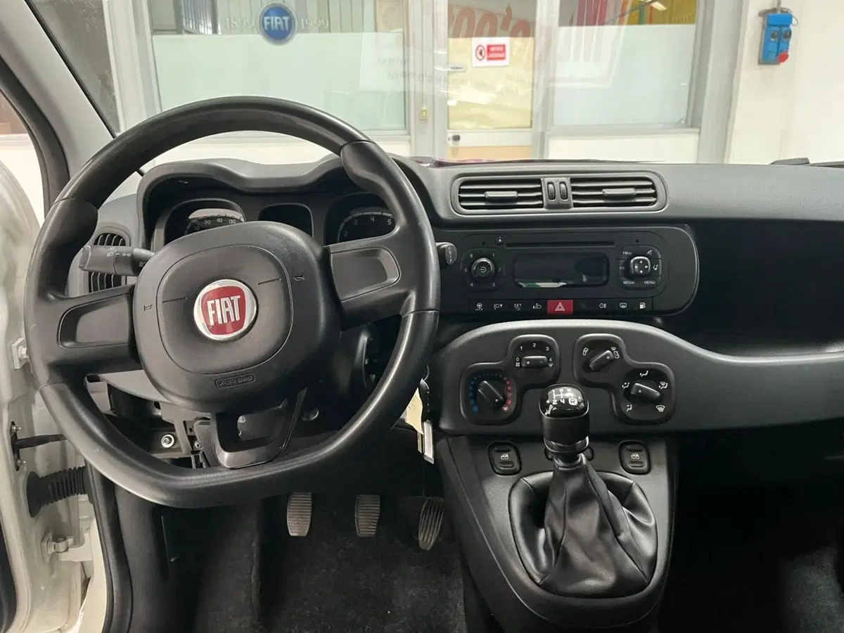Fiat Panda usata a Lucca (10)