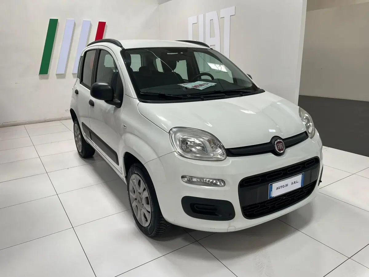 Fiat Panda usata a Lucca (3)