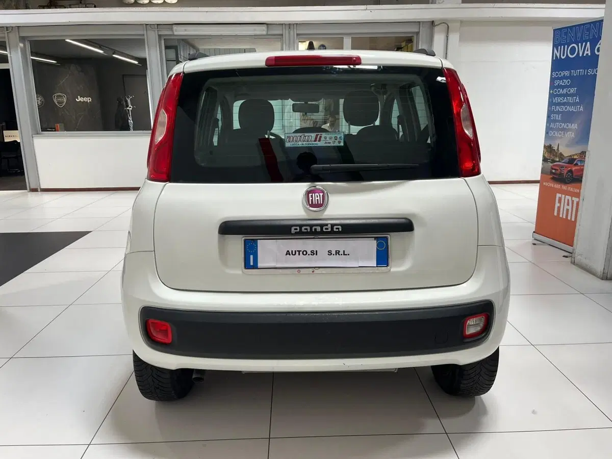 Fiat Panda usata a Lucca (5)