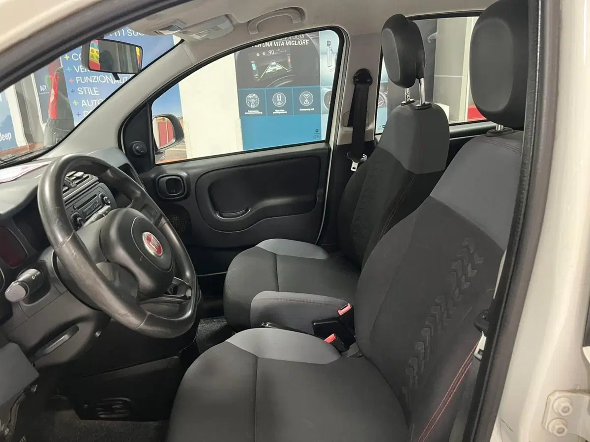 Fiat Panda usata a Lucca (9)