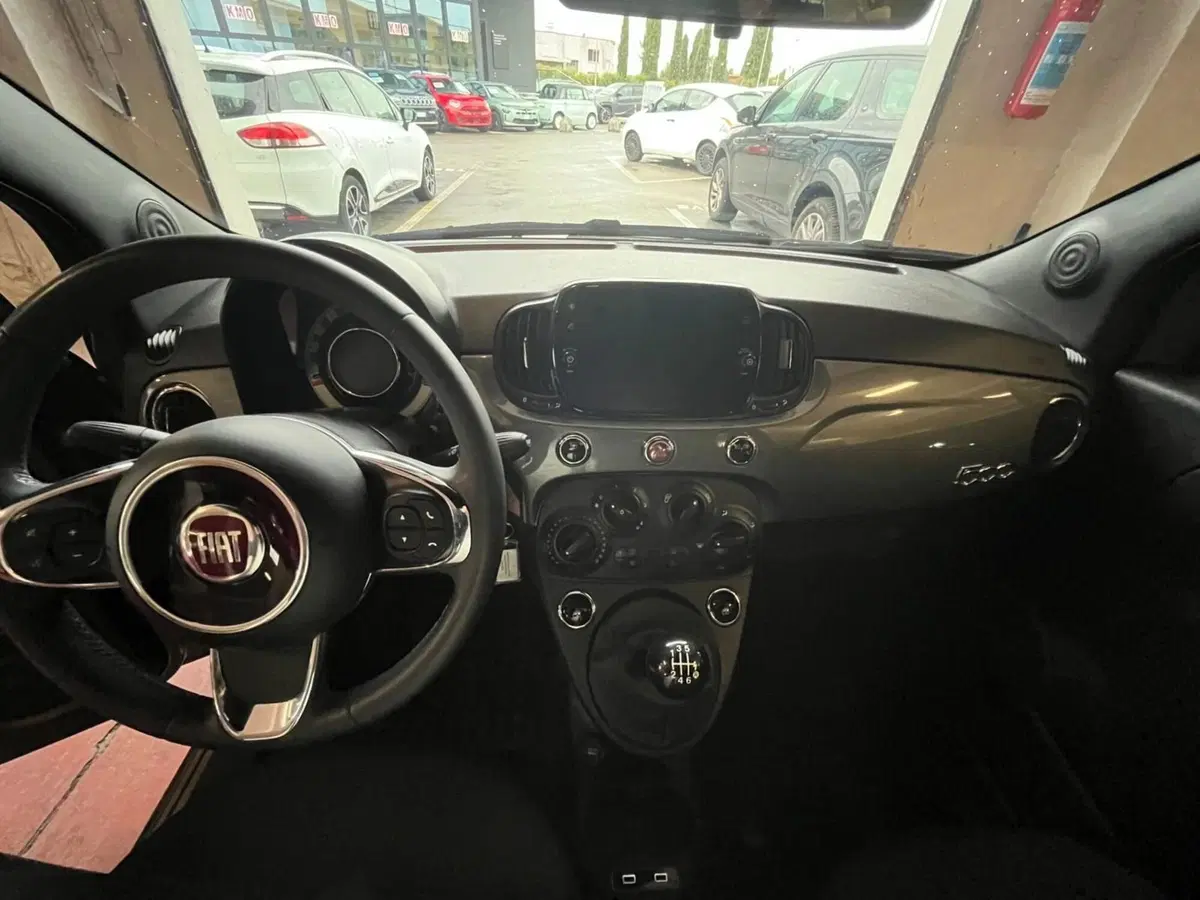 Fiat 500 usata a Lucca (12)
