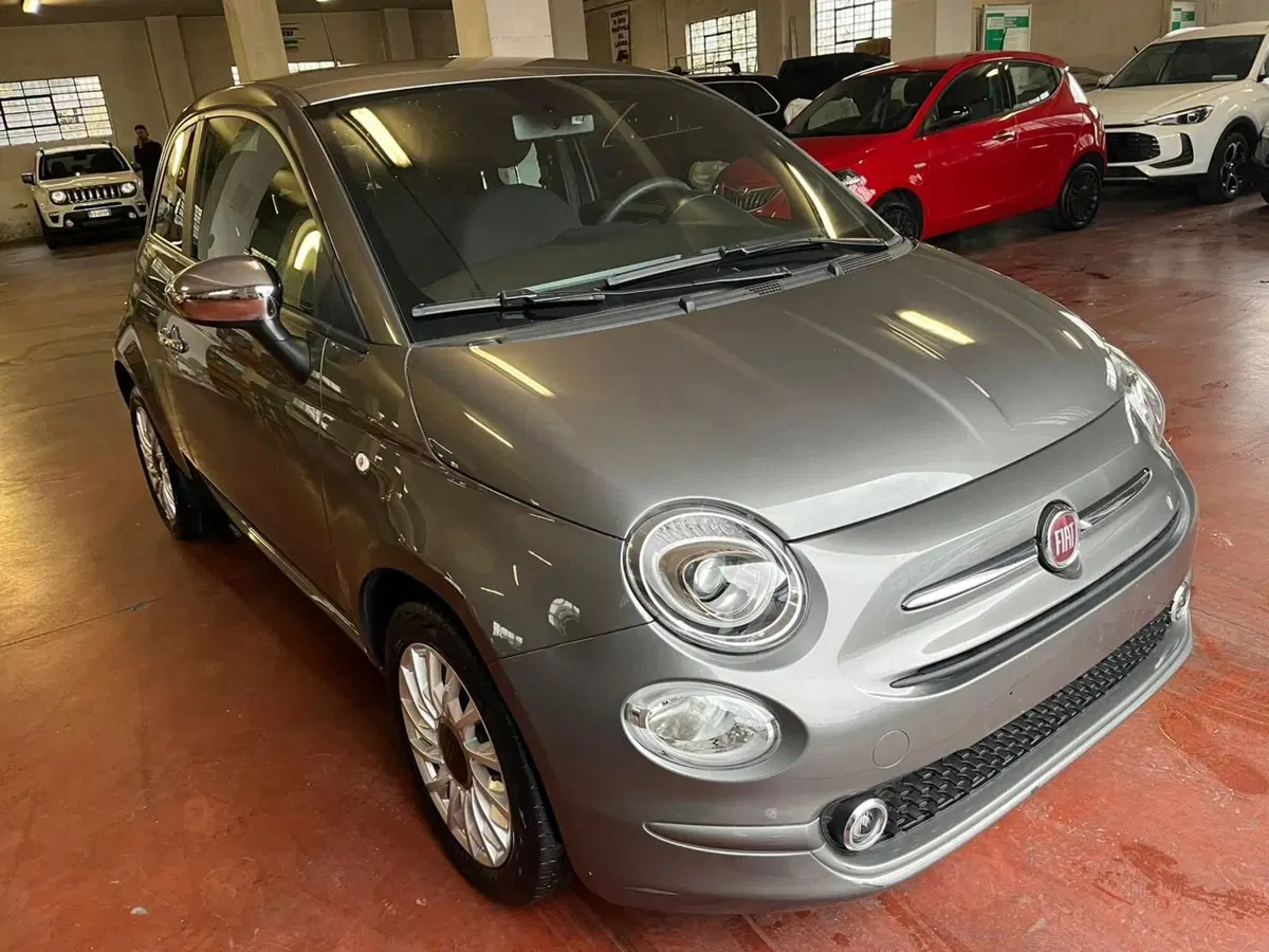 Fiat 500 usata a Lucca (3)