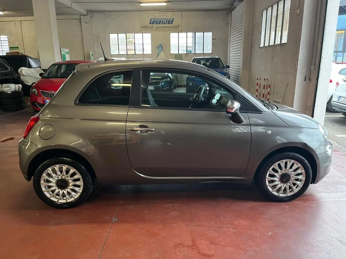 Fiat 500 usata a Lucca (4)