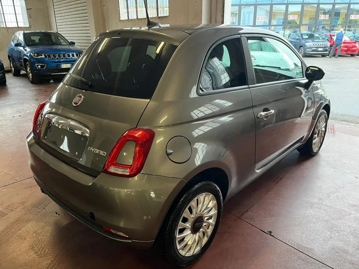 Fiat 500 usata a Lucca (5)