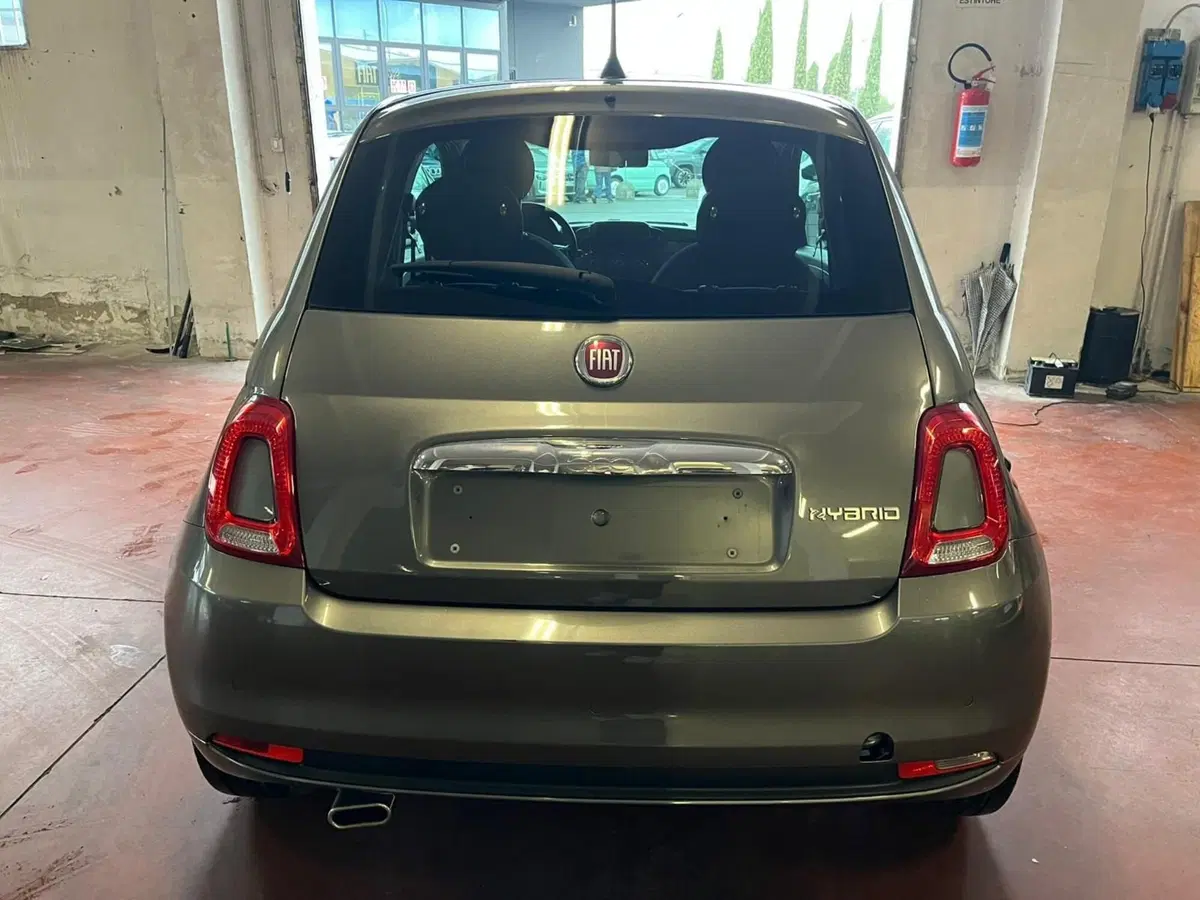 Fiat 500 usata a Lucca (6)