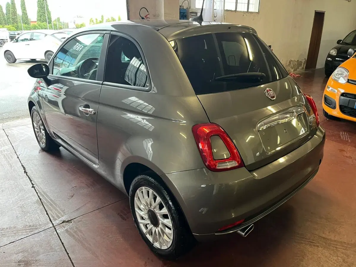 Fiat 500 usata a Lucca (7)