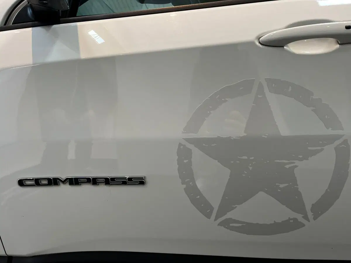 Jeep Compass usata a Lucca (12)