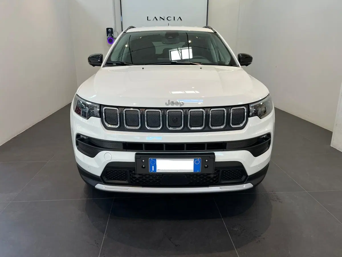 Jeep Compass usata a Lucca (2)