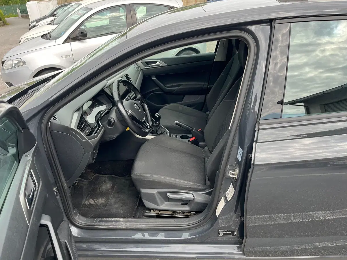 Volkswagen Polo usata a Lucca (11)