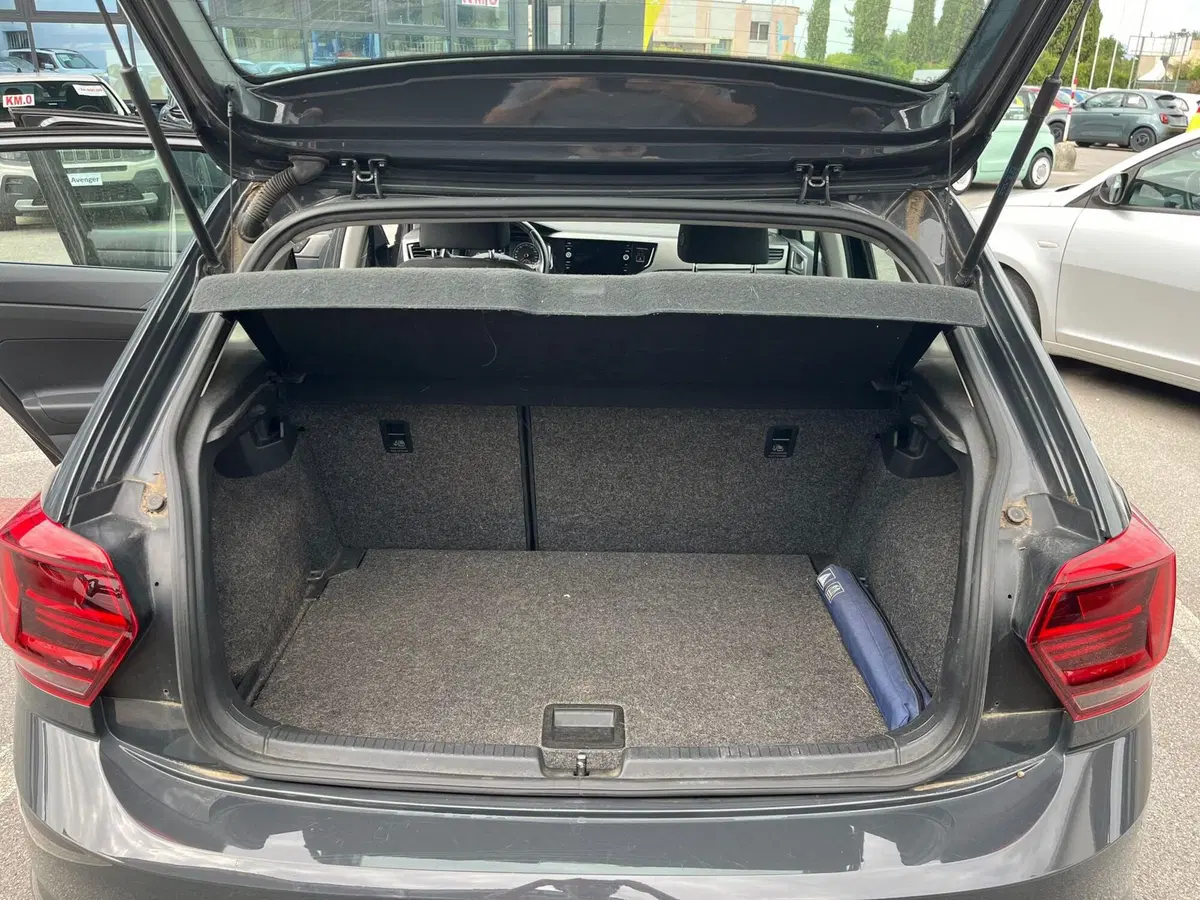 Volkswagen Polo usata a Lucca (14)