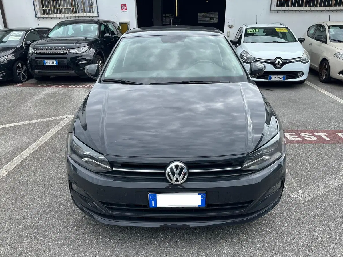 Volkswagen Polo usata a Lucca (2)