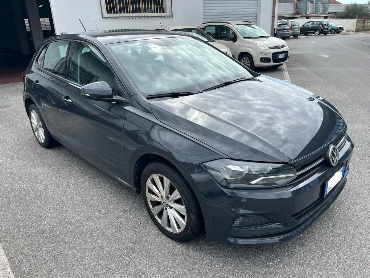 Volkswagen Polo usata a Lucca (3)