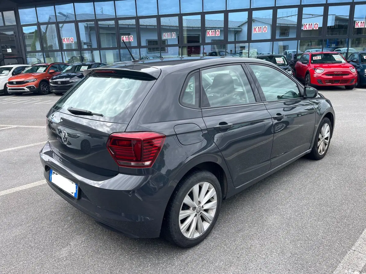 Volkswagen Polo usata a Lucca (5)