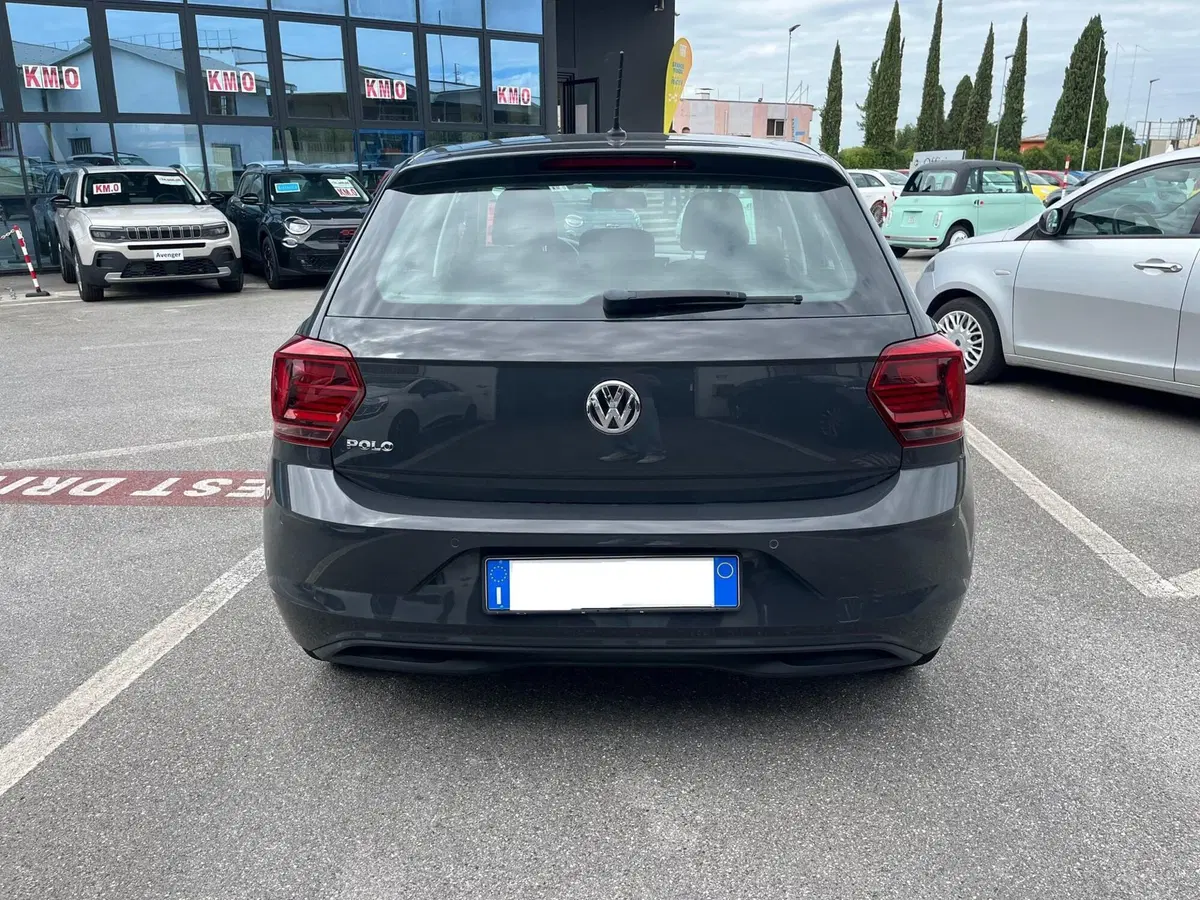 Volkswagen Polo usata a Lucca (6)