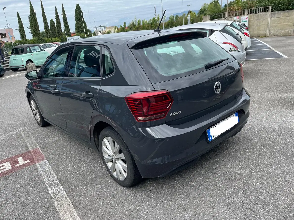 Volkswagen Polo usata a Lucca (7)