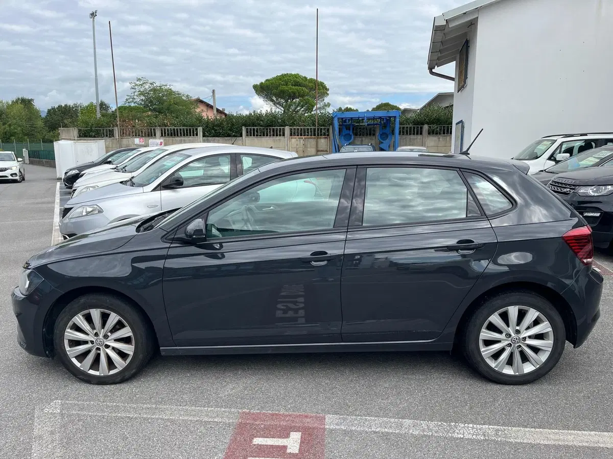 Volkswagen Polo usata a Lucca (8)