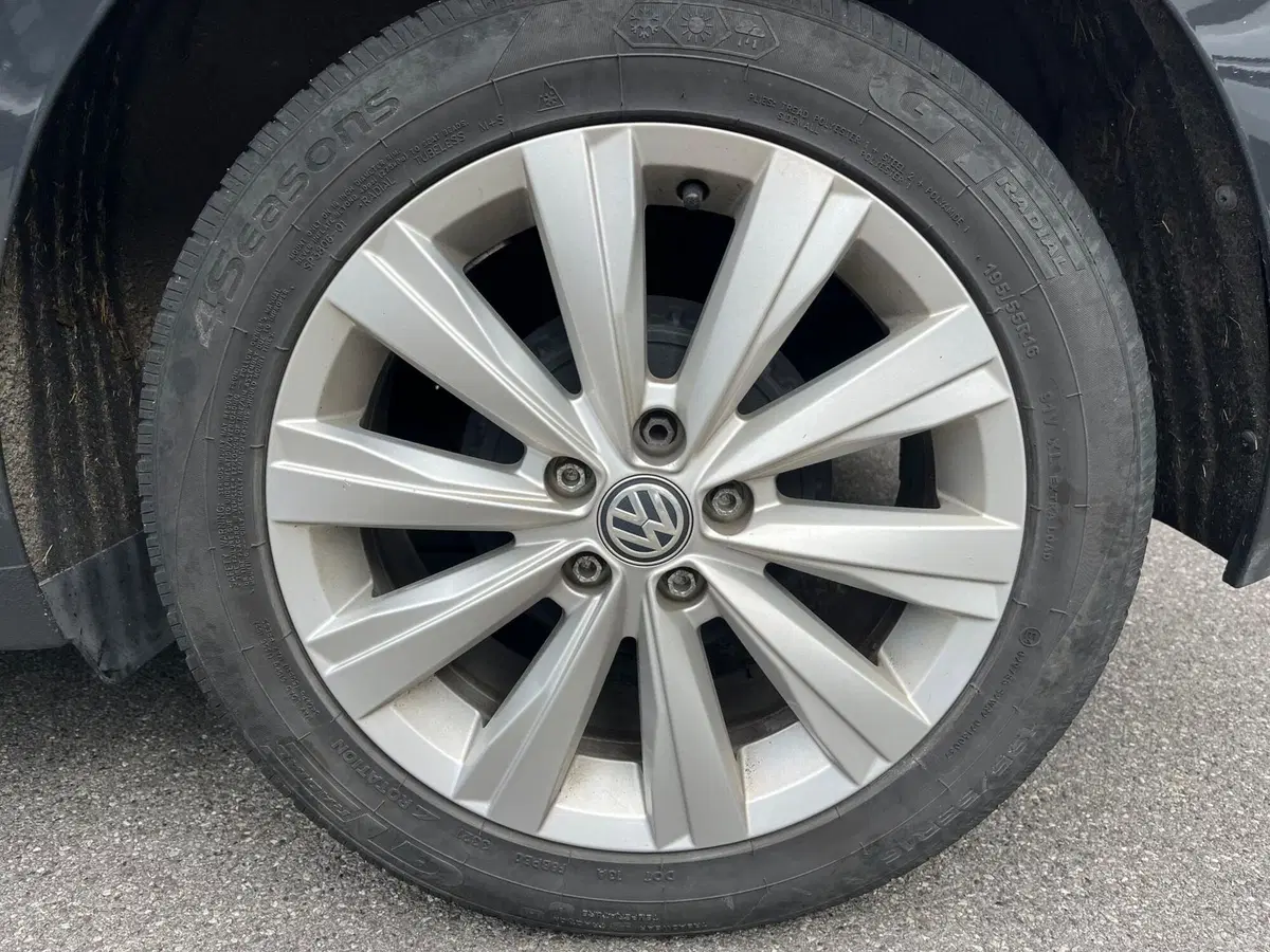 Volkswagen Polo usata a Lucca (9)