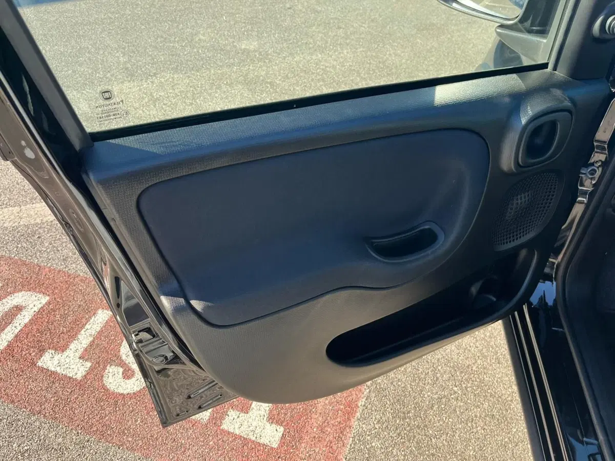 Fiat Panda Cross usata a Lucca (10)