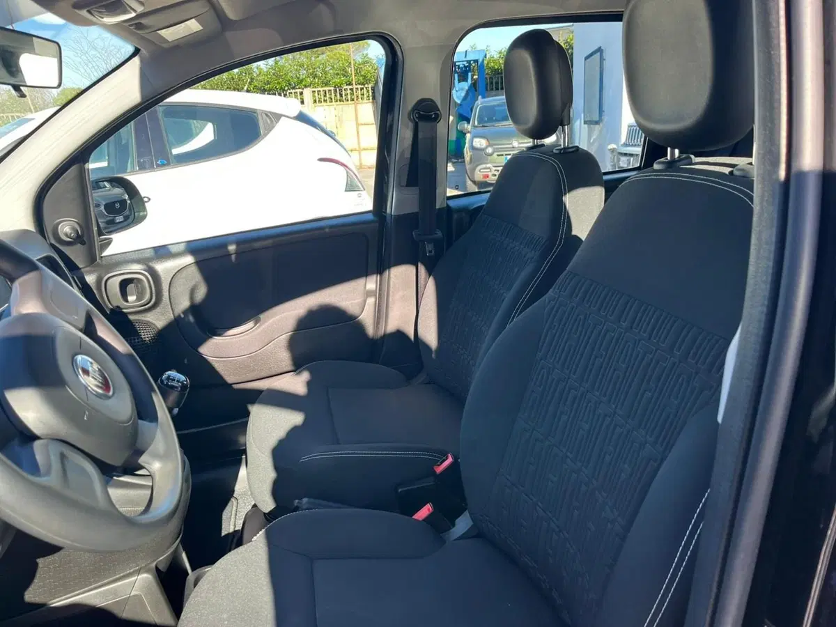 Fiat Panda Cross usata a Lucca (11)