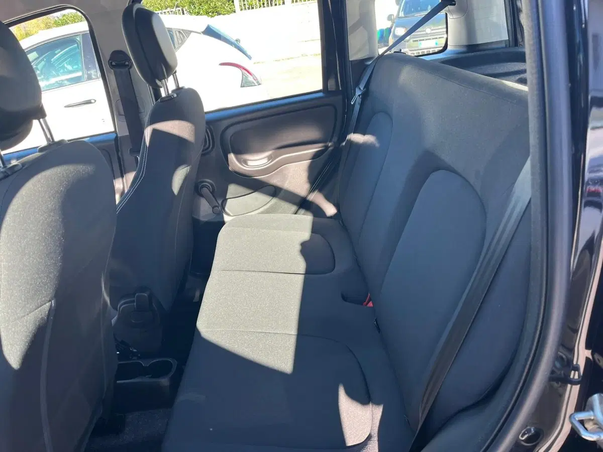 Fiat Panda Cross usata a Lucca (12)