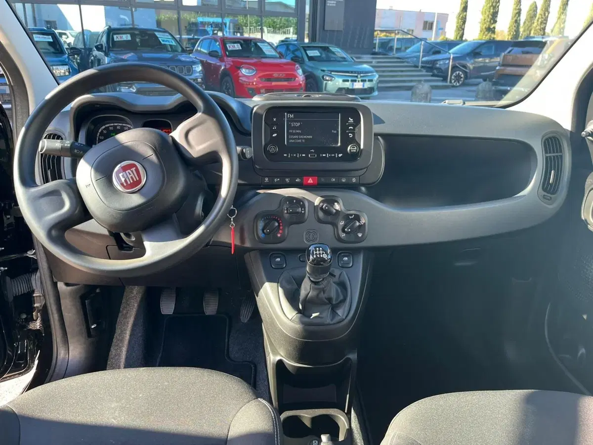 Fiat Panda Cross usata a Lucca (13)