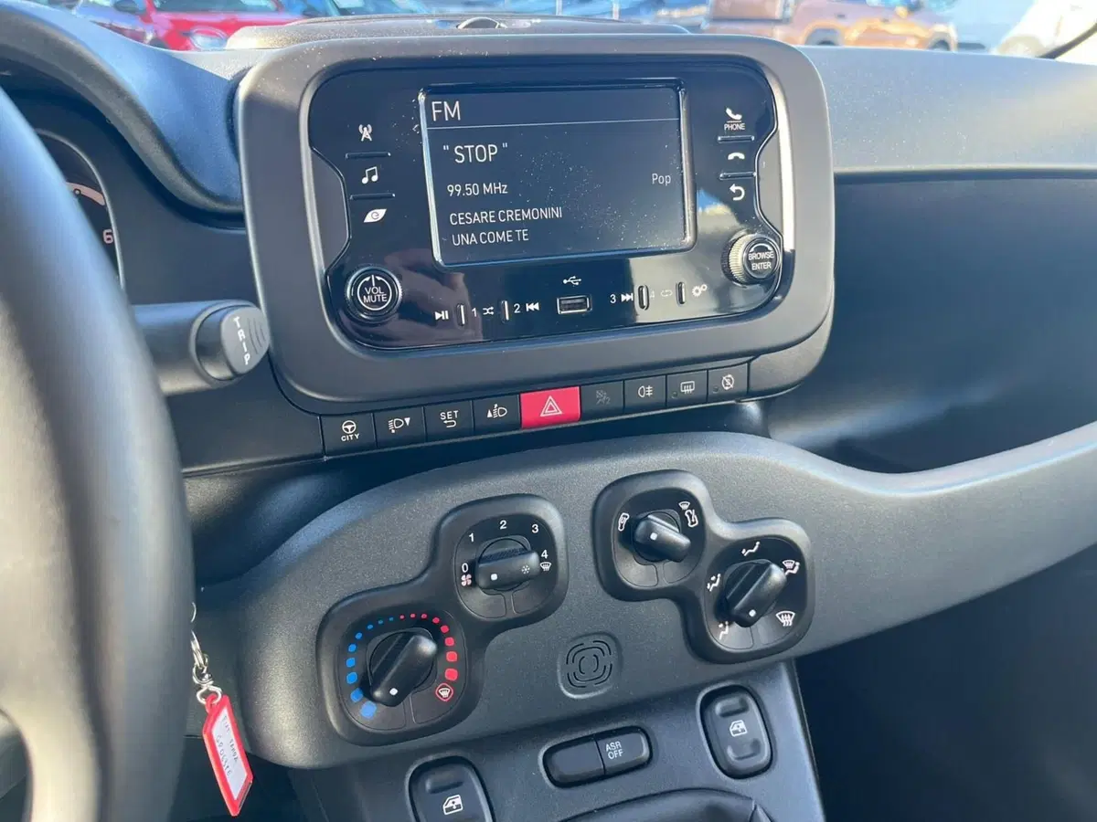 Fiat Panda Cross usata a Lucca (15)