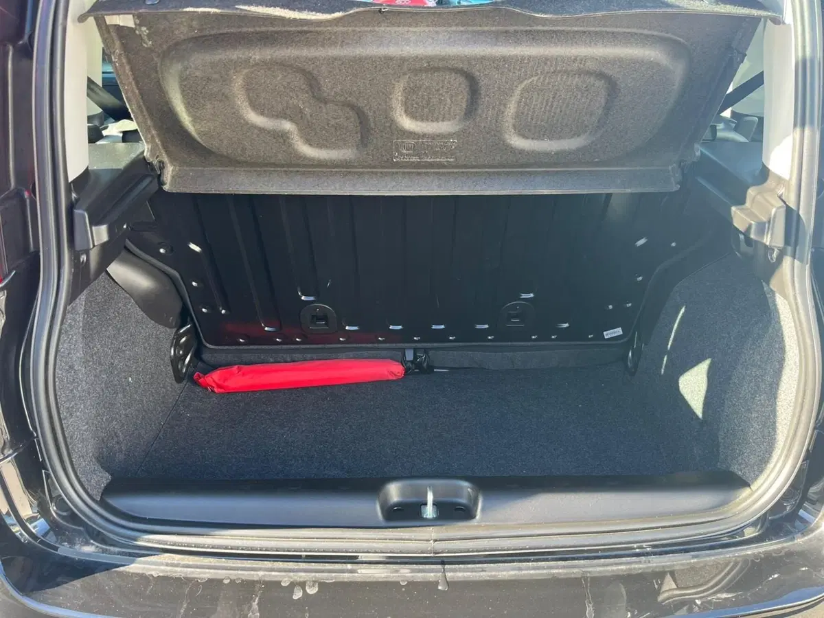 Fiat Panda Cross usata a Lucca (16)