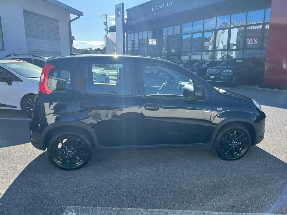Fiat Panda Cross usata a Lucca (4)