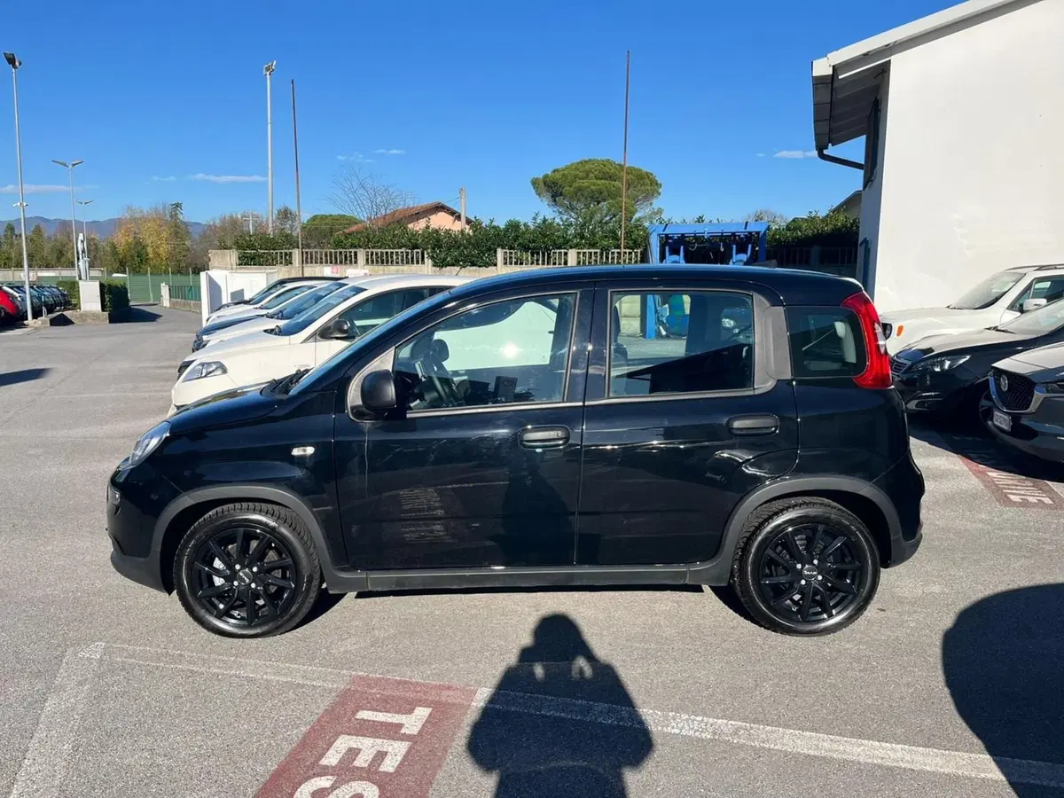 Fiat Panda Cross usata a Lucca (8)
