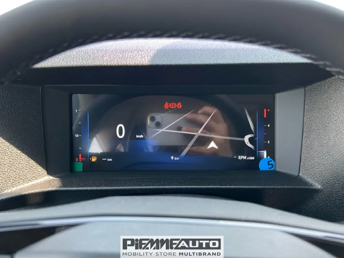 Opel Zafira nuova a Parma (20)