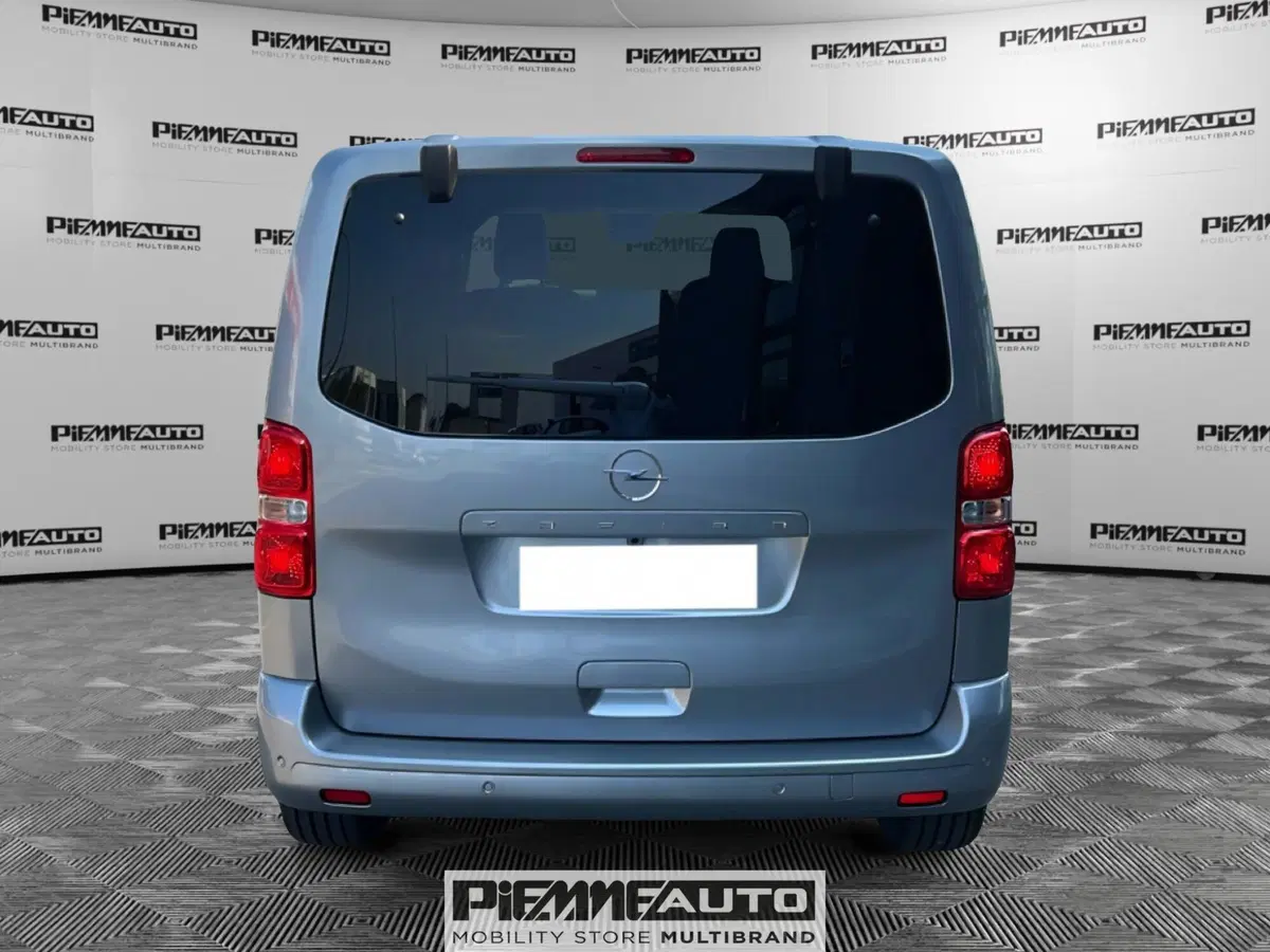 Opel Zafira nuova a Parma (3)